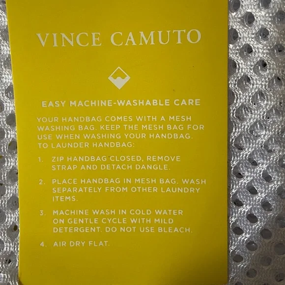 Vince Camuto Harlo Washable Nylon Backpack